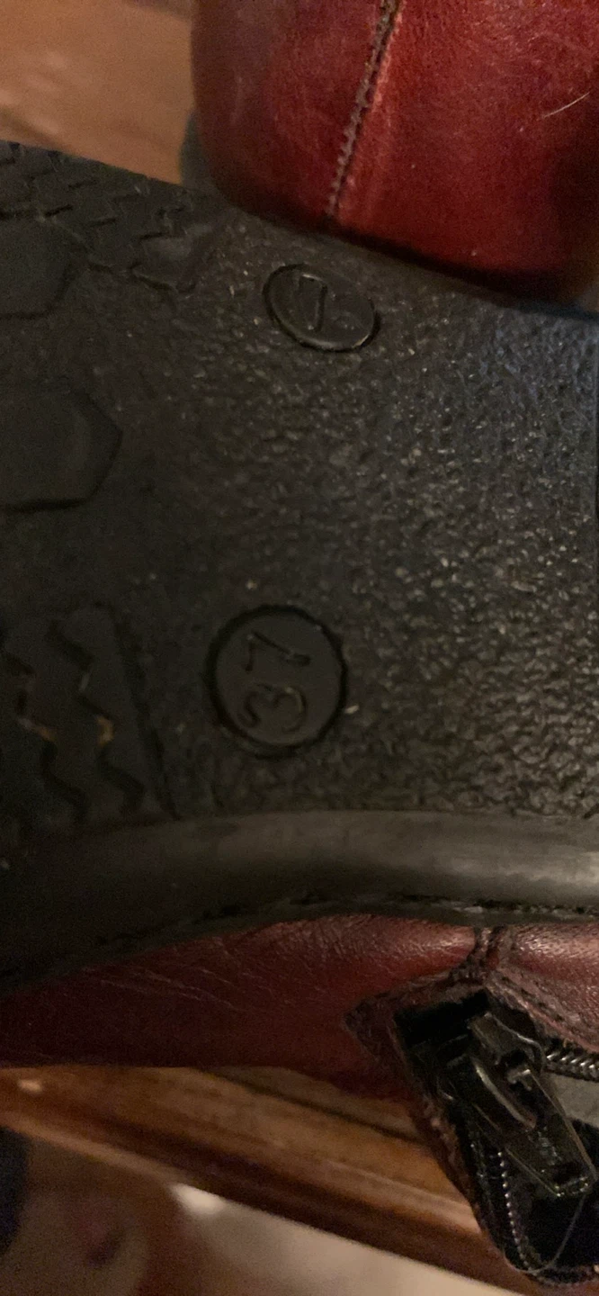 Fly London Leather Ankle Boots Size 7 - photo 3