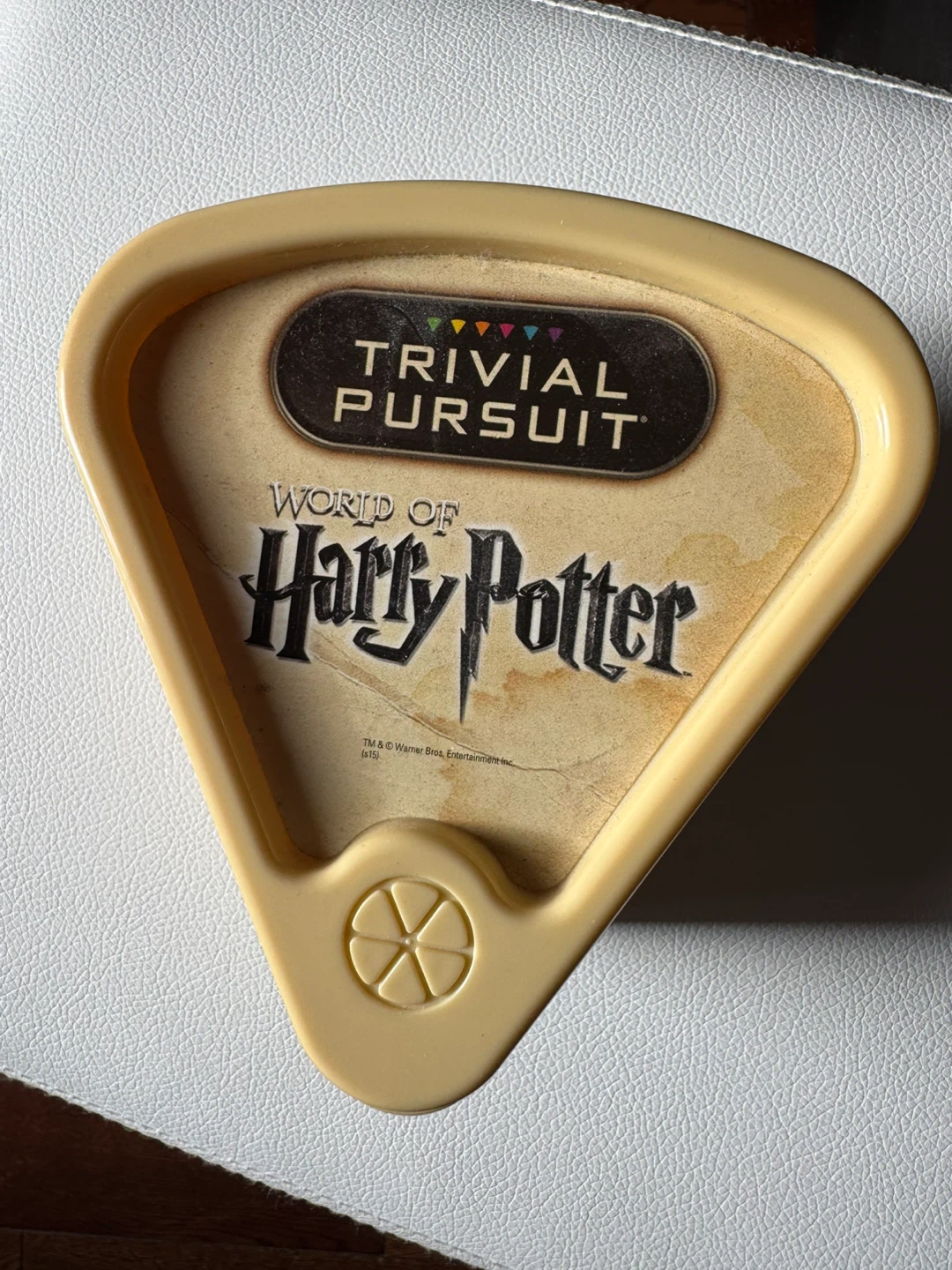 Trivial Pursuit World of Harry Potter Edition