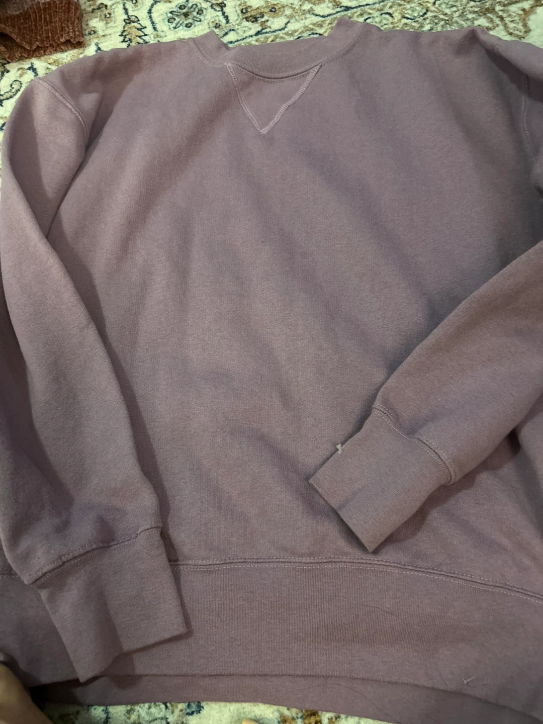 Crewneck Sweatshirt - Size S - photo 2