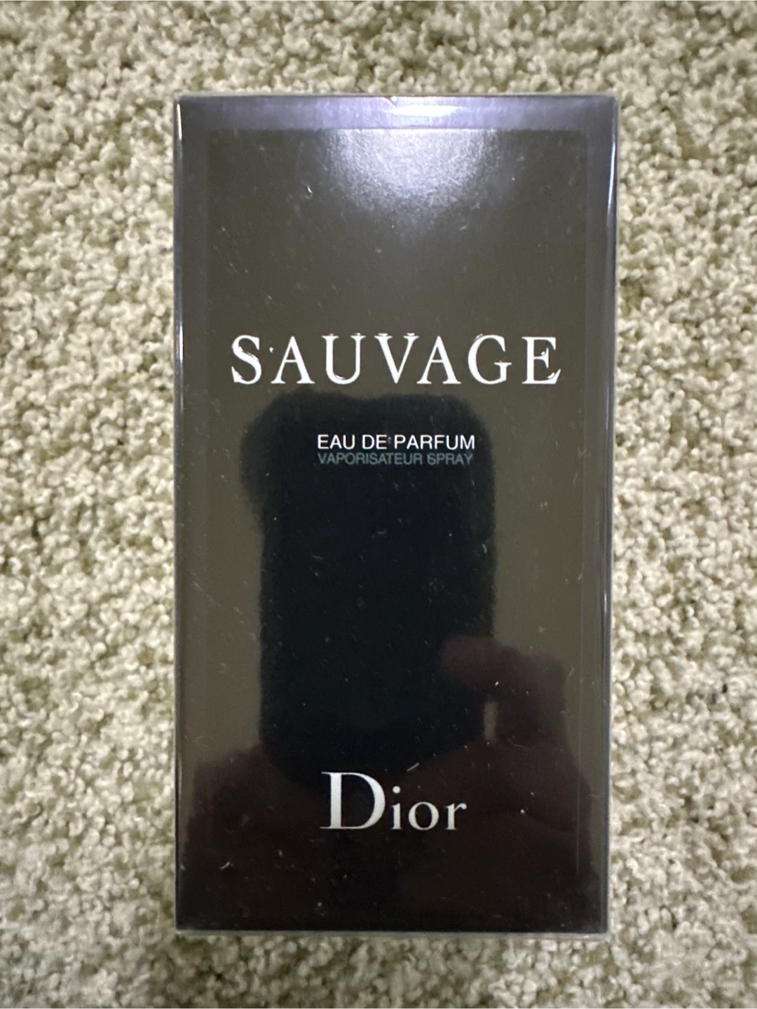 Dior Sauvage Eau de Parfum - New in Box - photo 2