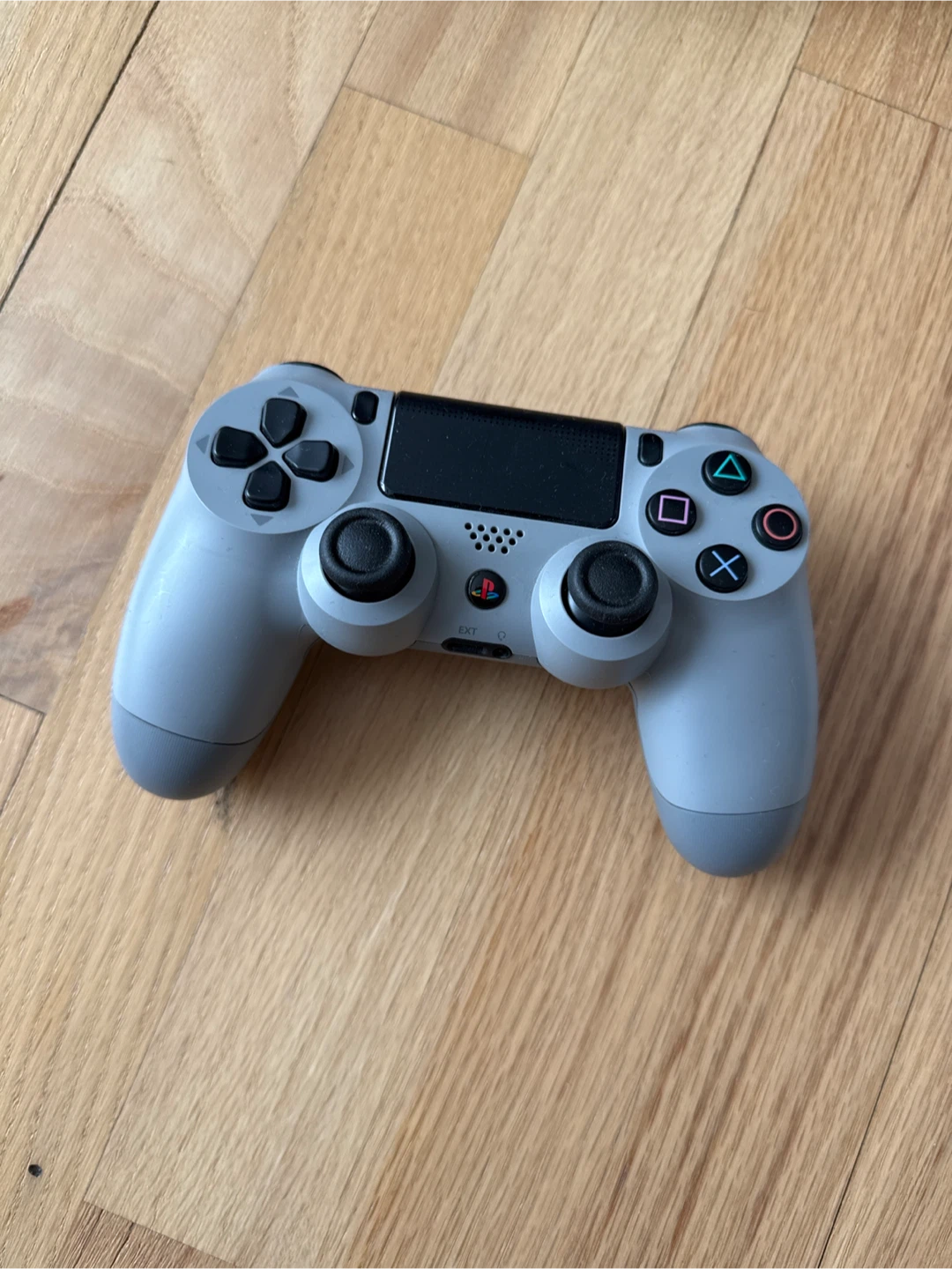 Limited Edition Sony Dualshock 4 Wireless Controller - Gray