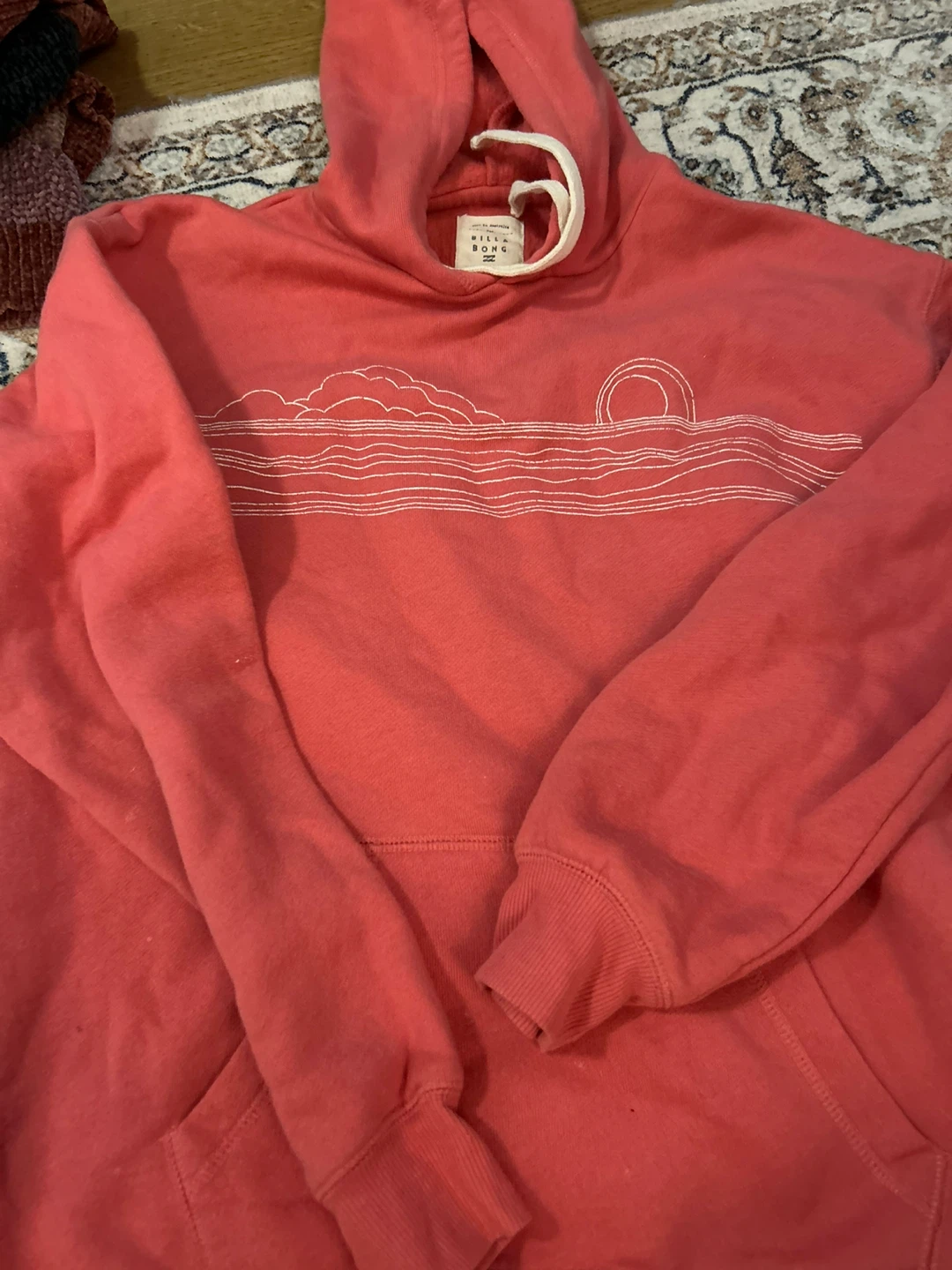 Billabong Coral Hoodie
