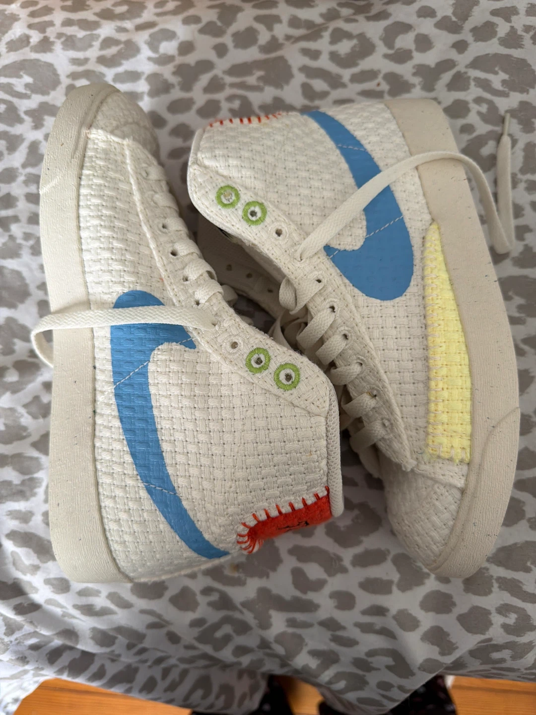 Nike Blazer Mid '77 Woven