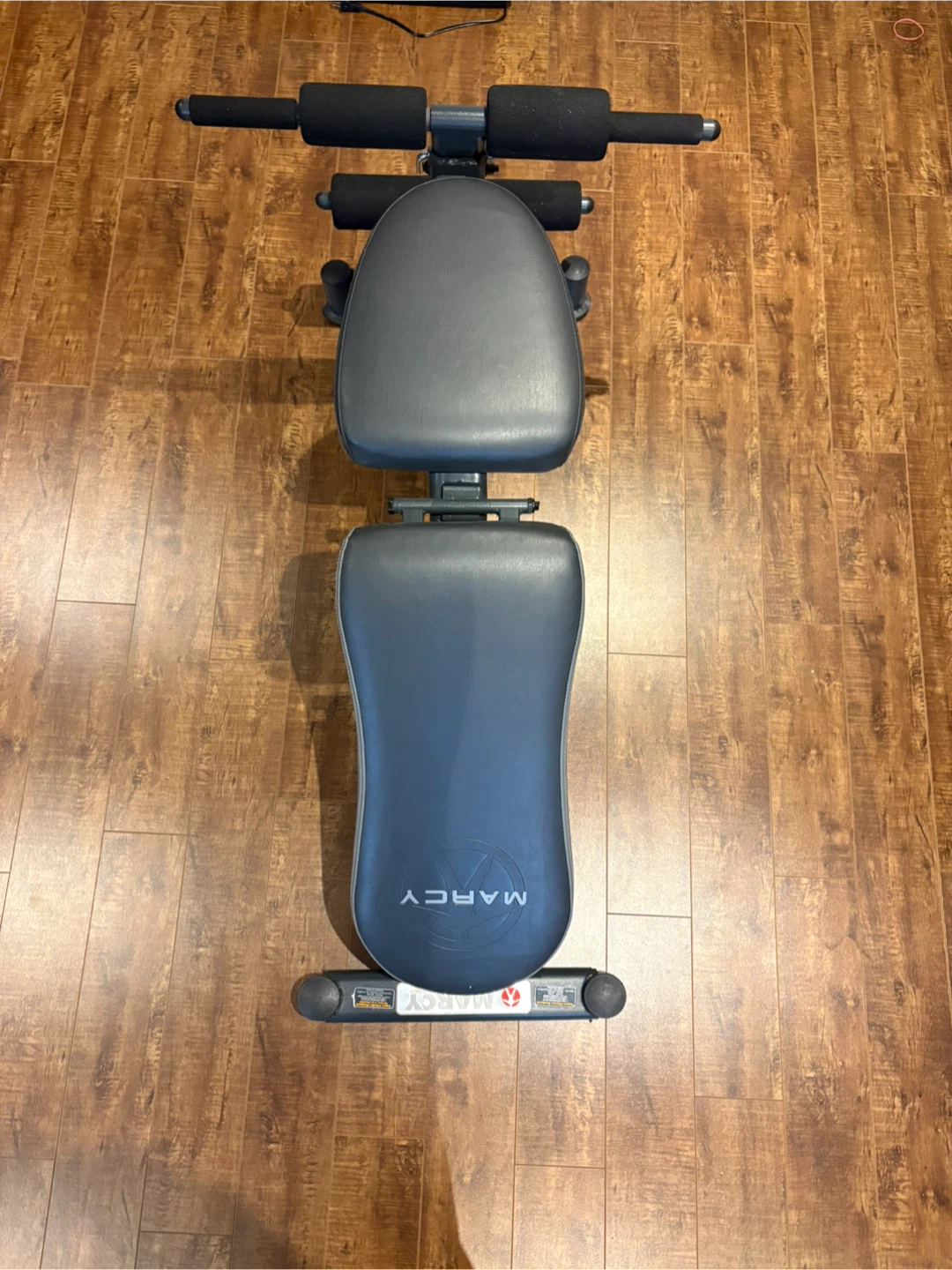 Marcy Multi-Purpose Workout Weight Bench