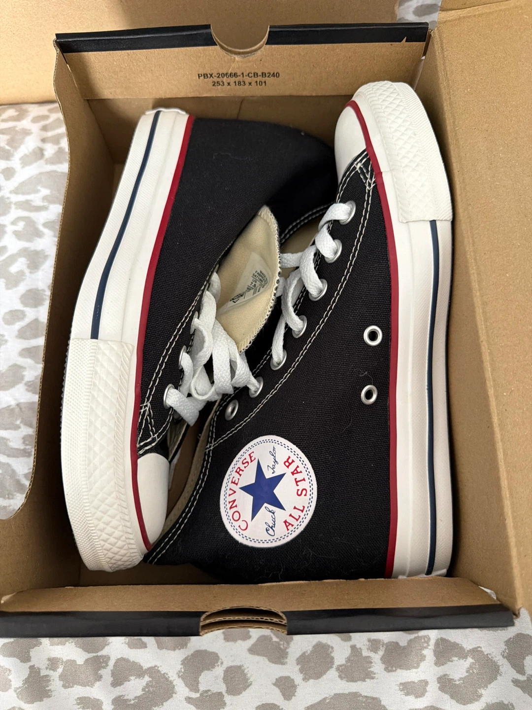 Converse Chuck Taylor All Star - Black