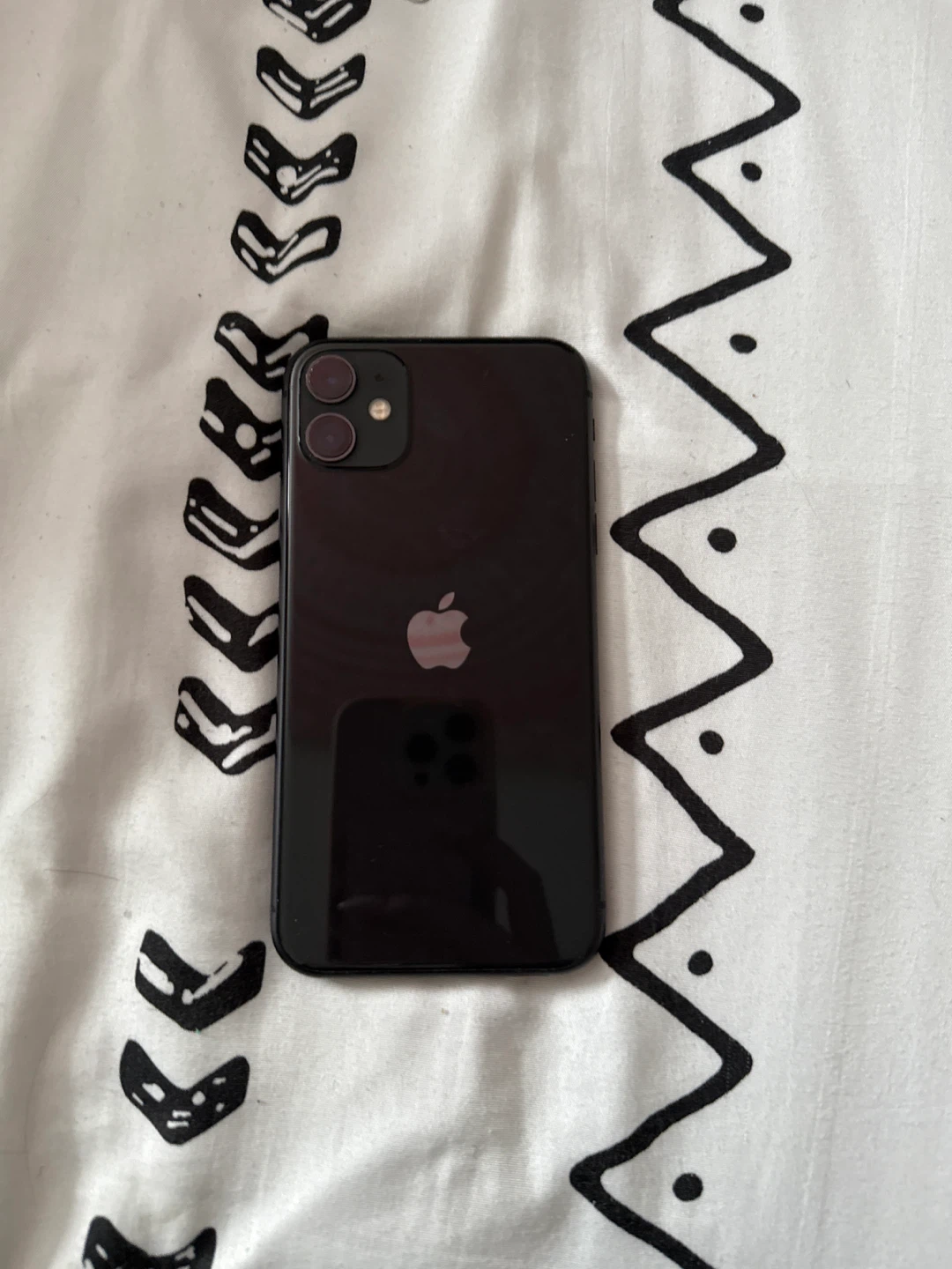 Apple iPhone 11 Black