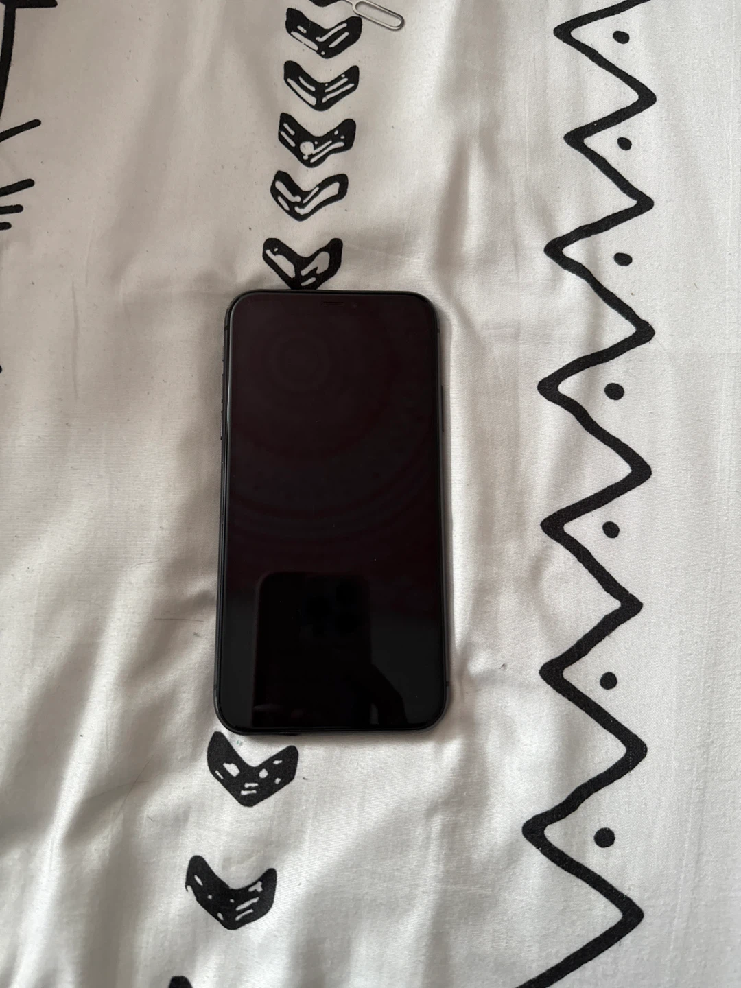 Apple iPhone 11 Black - photo 2