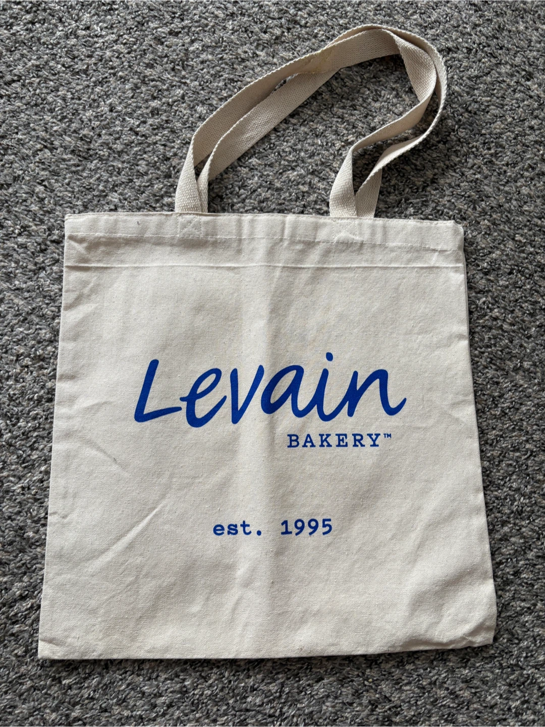 Levain Bakery 30th Anniversary Tote - photo 2