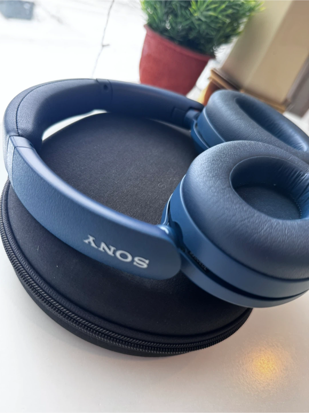 Sony - WH-XB910N Wireless Headphones (ANC)