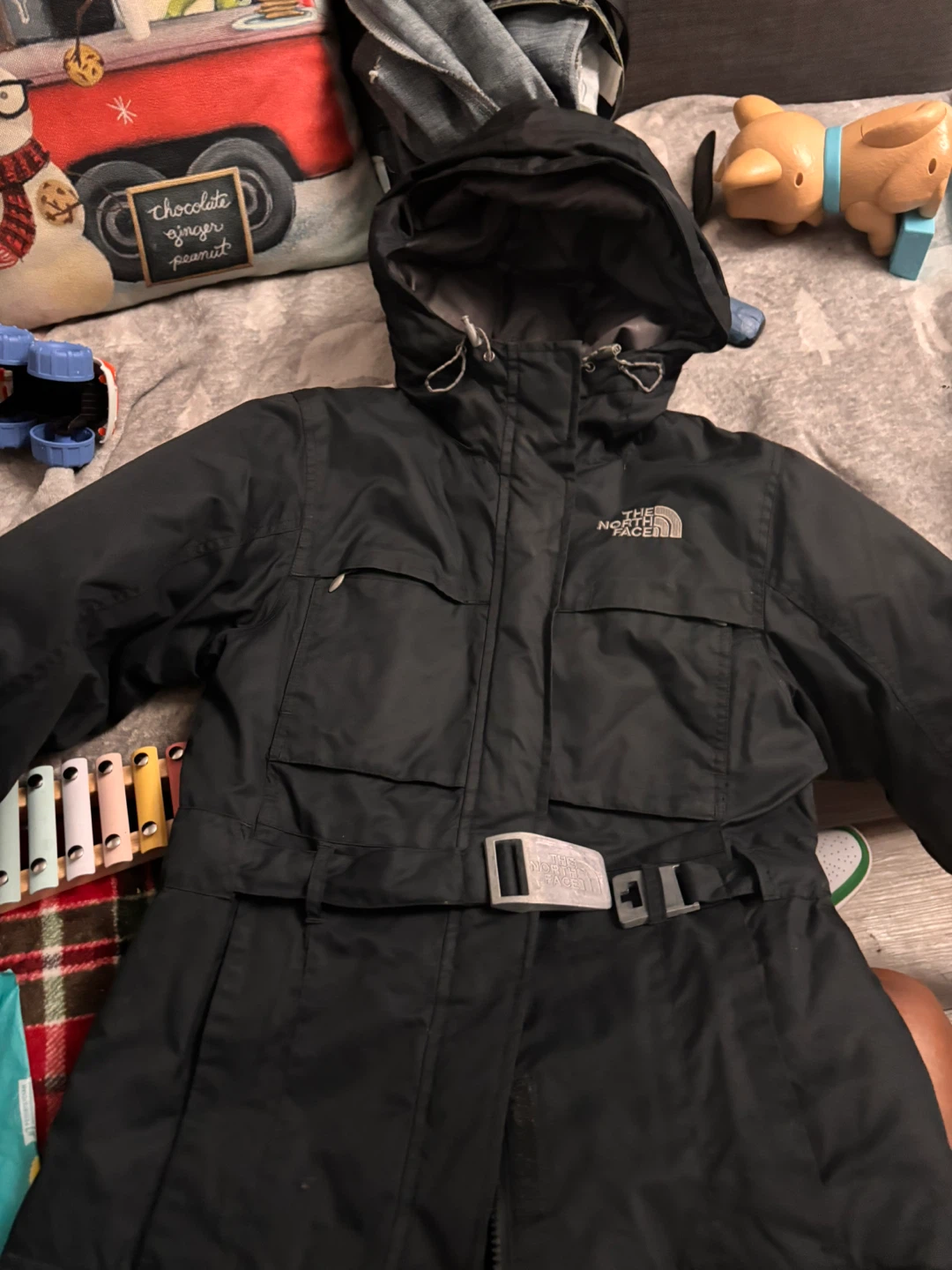 The North Face Black Hyvent Jacket, Size XS/TP - photo 5