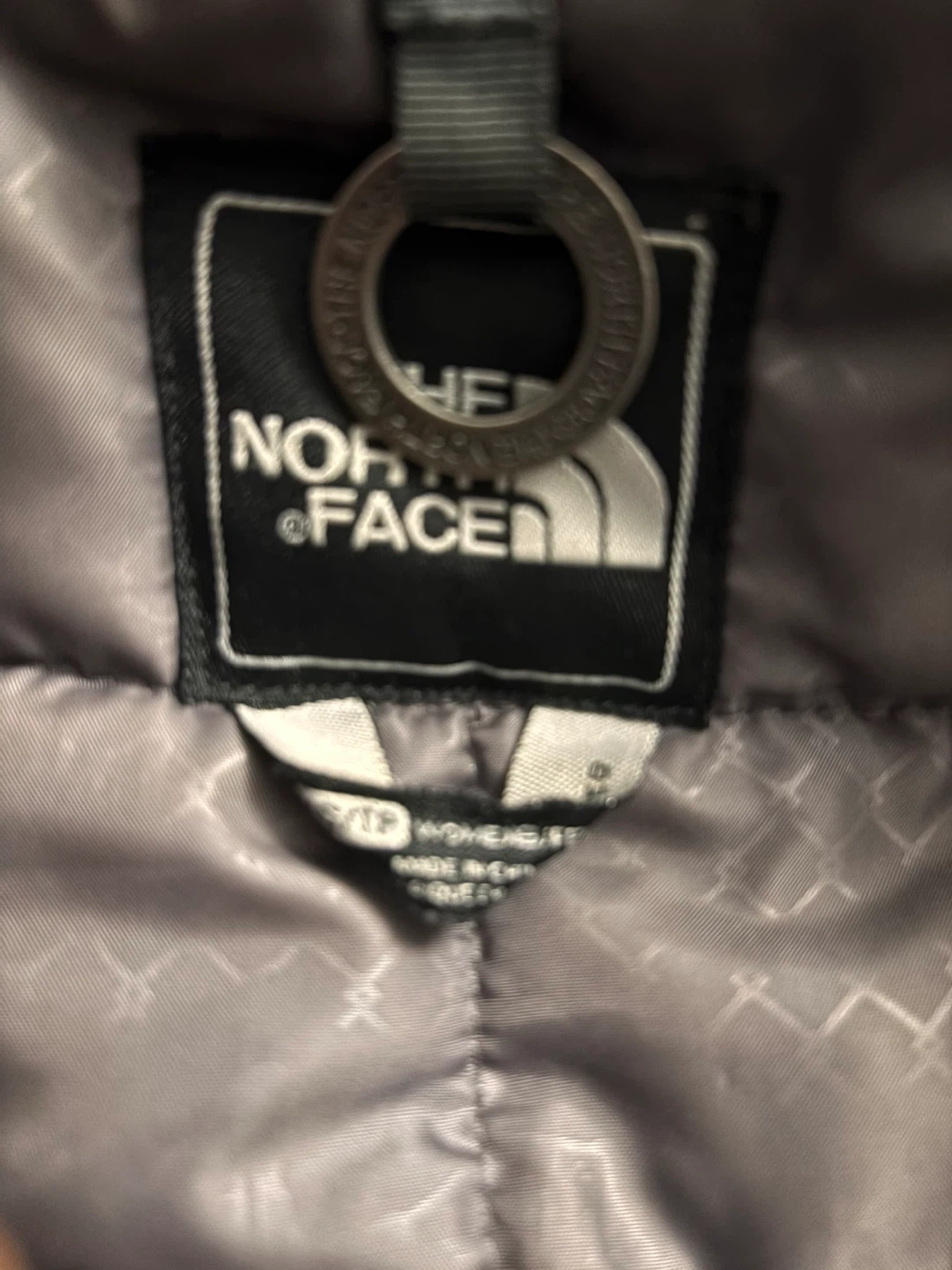 The North Face Black Hyvent Jacket, Size XS/TP - photo 3