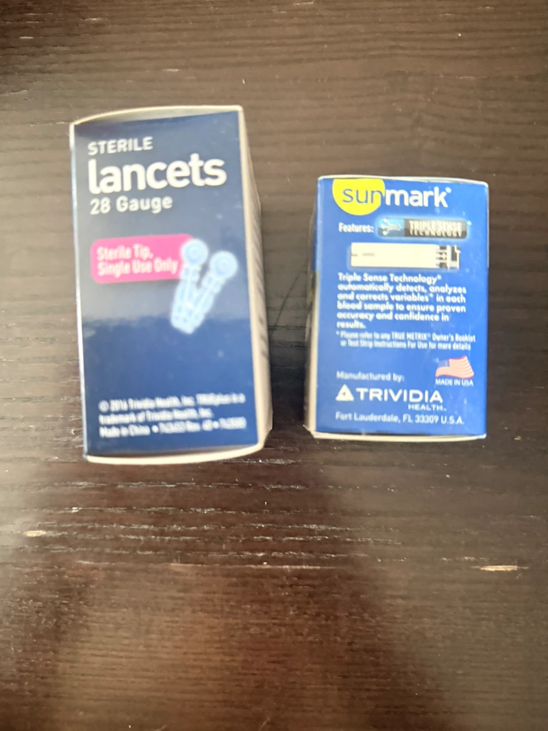 Sunmark True Metrix Blood Glucose Meter + Supplies - photo 3