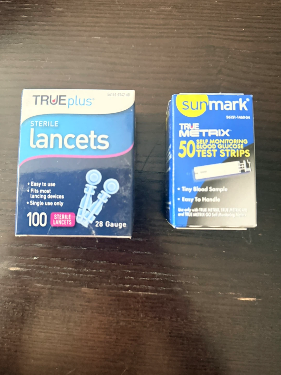 Sunmark True Metrix Blood Glucose Meter + Supplies - photo 2