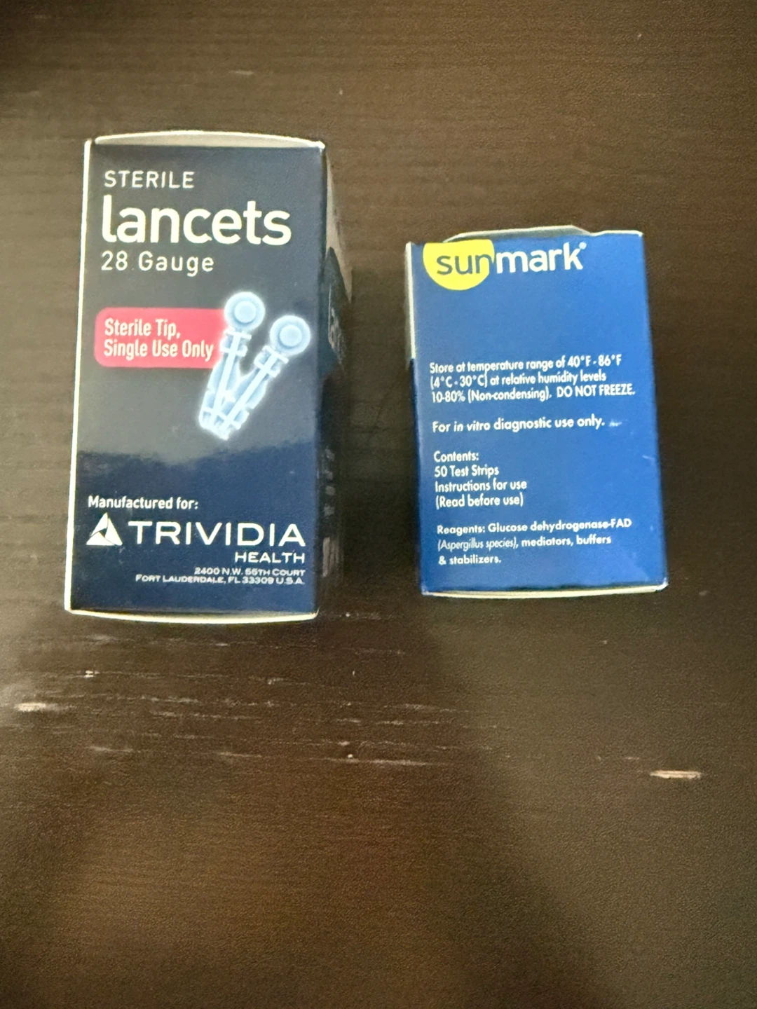 Sunmark True Metrix Blood Glucose Meter + Supplies - photo 5
