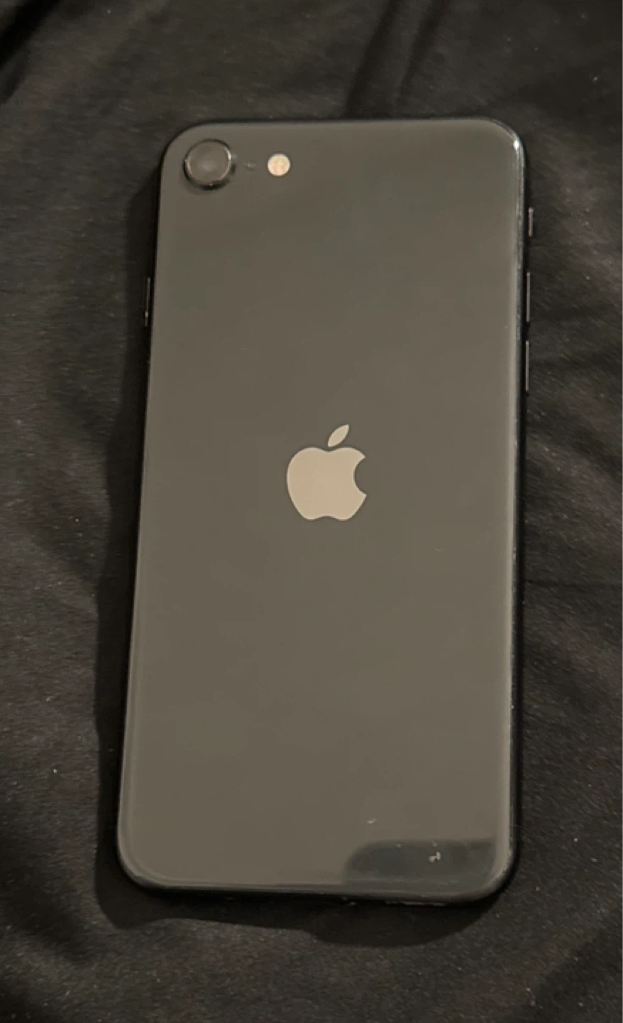 Apple iPhone SE 2020 - Black - photo 2