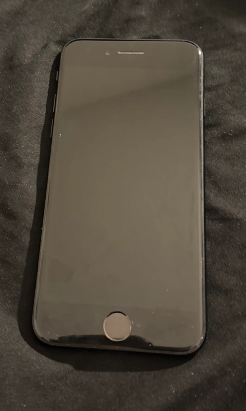 Apple iPhone SE 2020 - Black