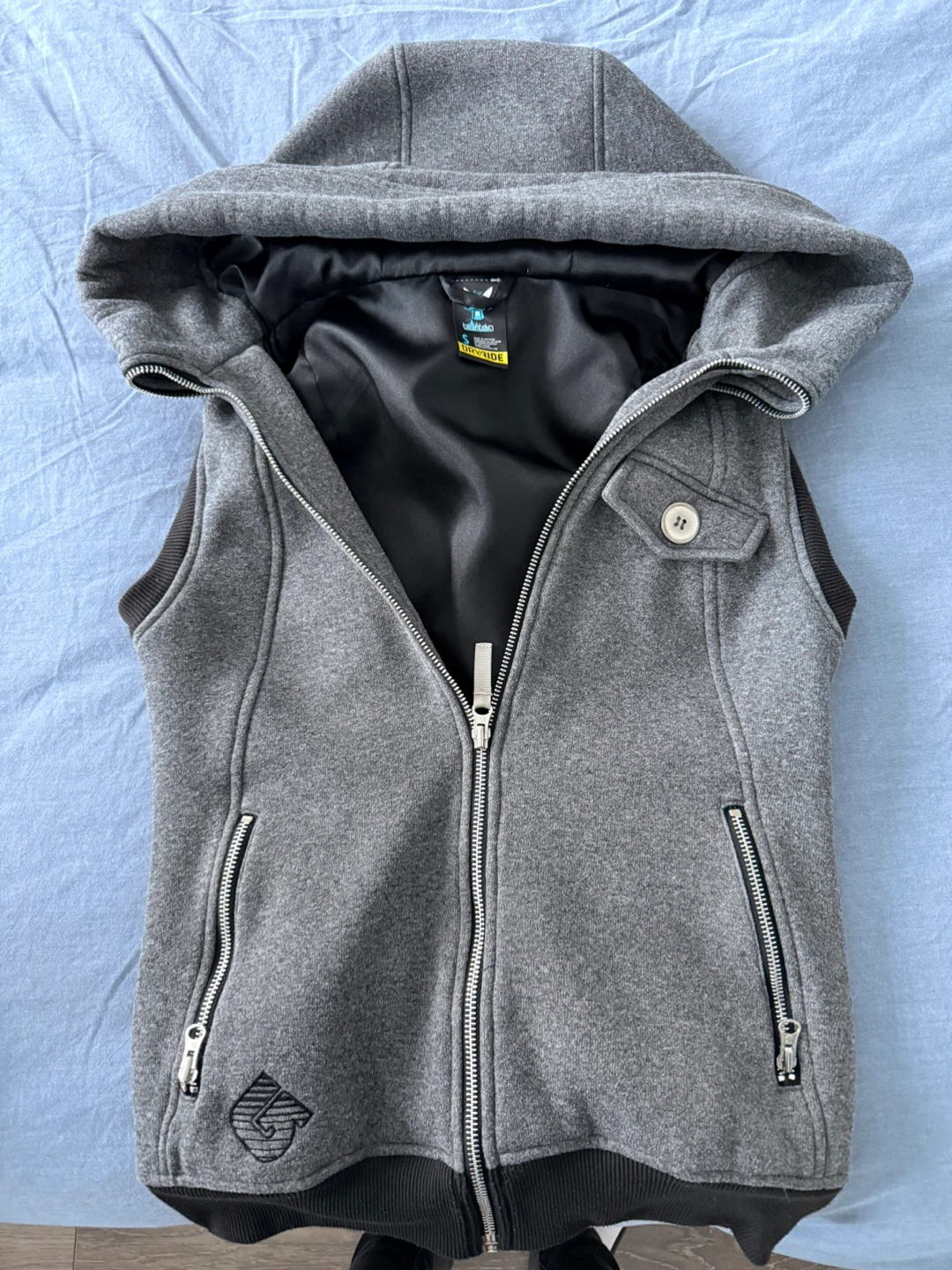 Burton DRYRIDE Vest - Size S