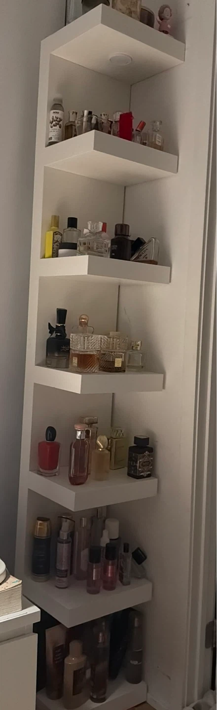 Assorted Perfume Bottles