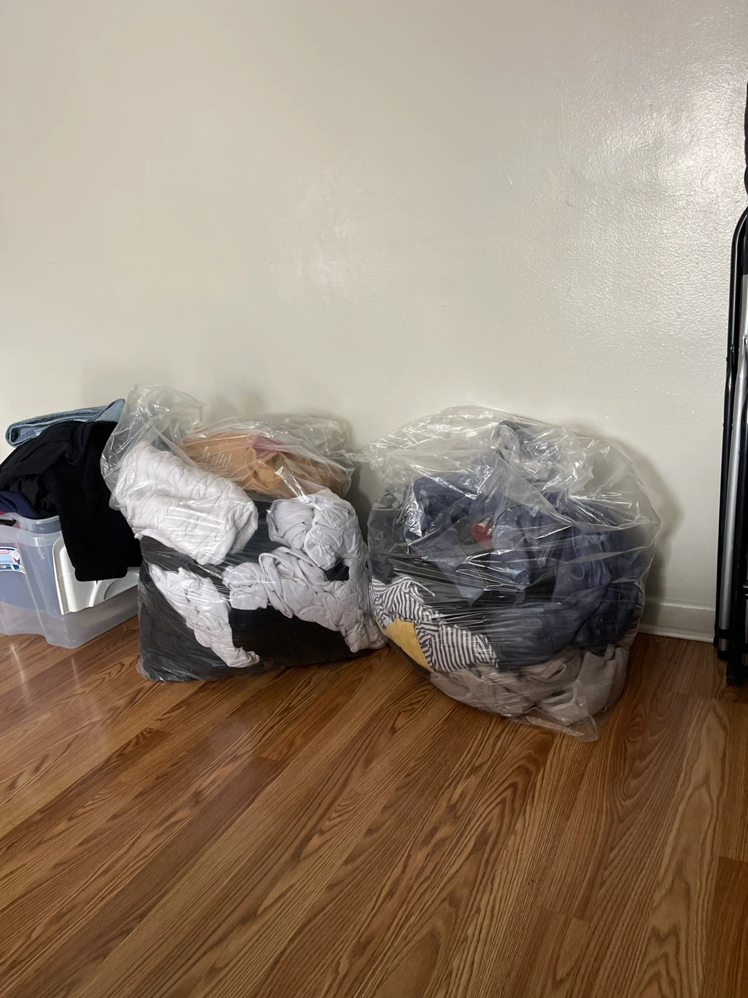 Assorted clothes -men and women