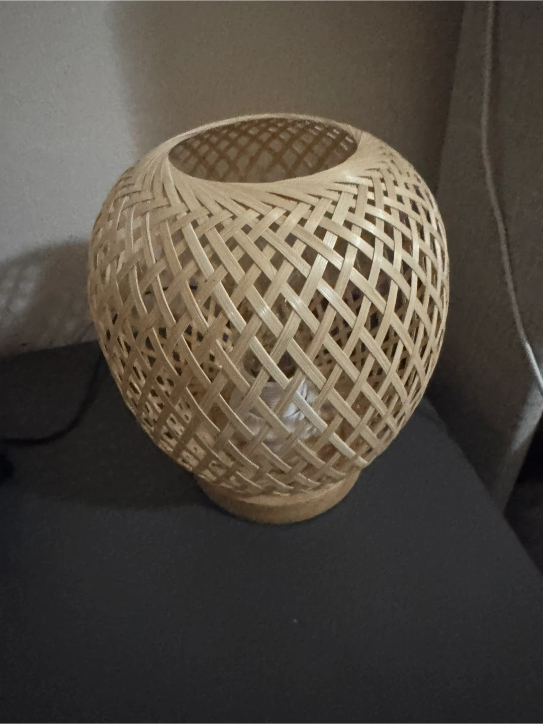 Moving out sale MUST GO Two Handmade Boho nightstand