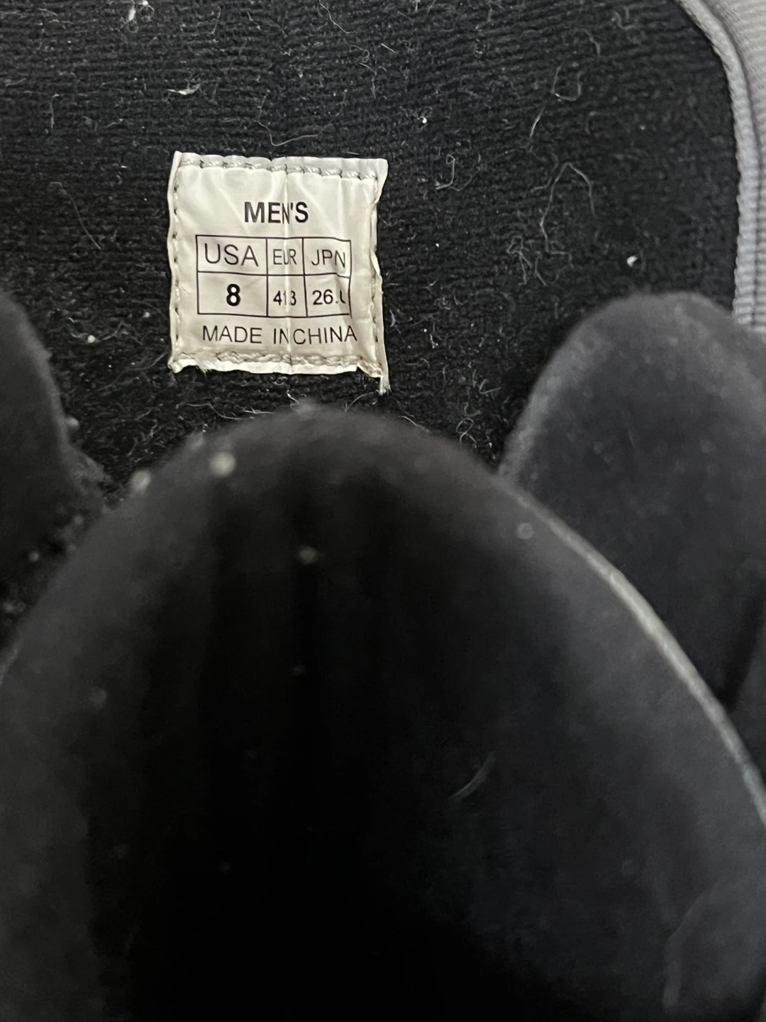 Sims Men's Snowboard Boots - Size 8 - photo 3