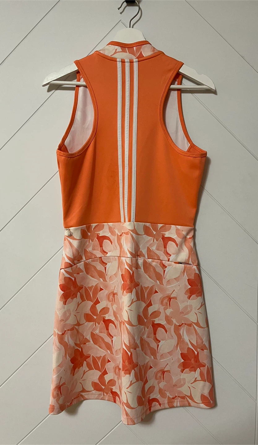 Adidas Golf Dress With Pockets Size S-M - photo 3