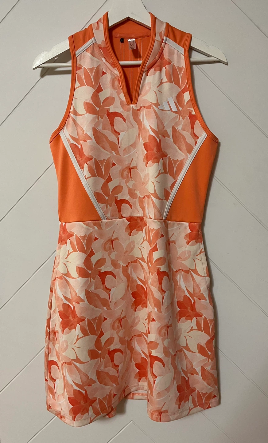 Adidas Golf Dress With Pockets Size S-M