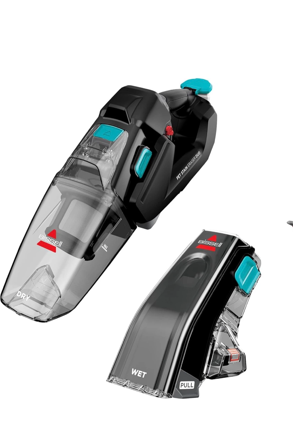 Bissell Pet Stain Eraser Duo - Cordless - photo 2