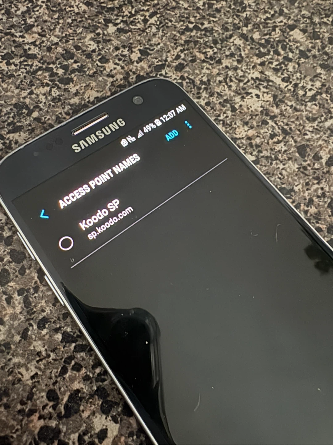 Samsung Galaxy S7 - photo 4
