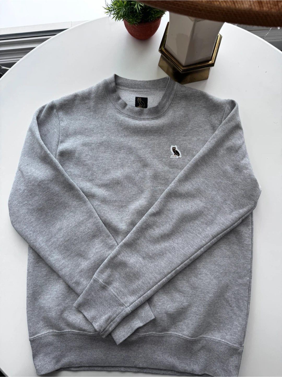 October’s Very Own (OVO) Classic Crewneck (Size M) - photo 2