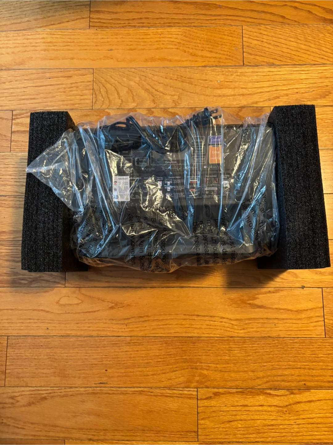 MZROT Vacuum Sealer SV618 - New in Box! - photo 4
