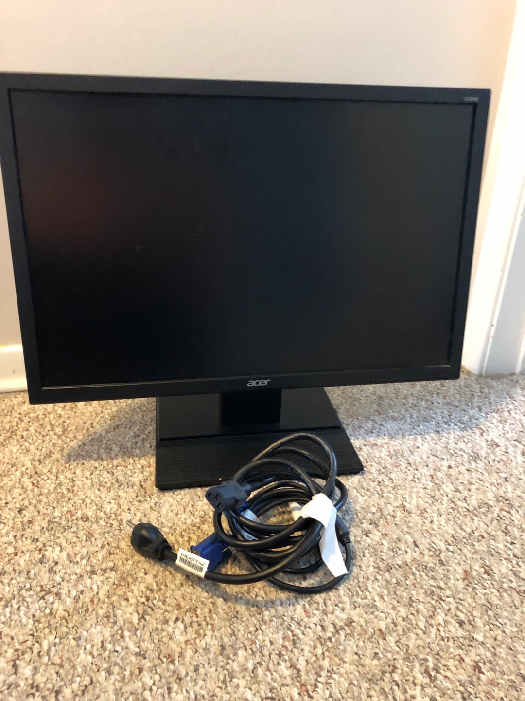 Acer V226WL 22" LCD Monitor