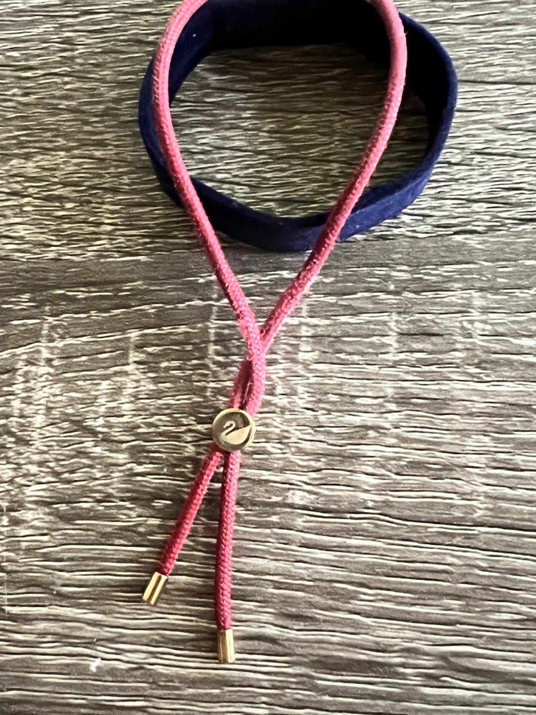 Swarovski Red Fire Element bracelet - photo 4