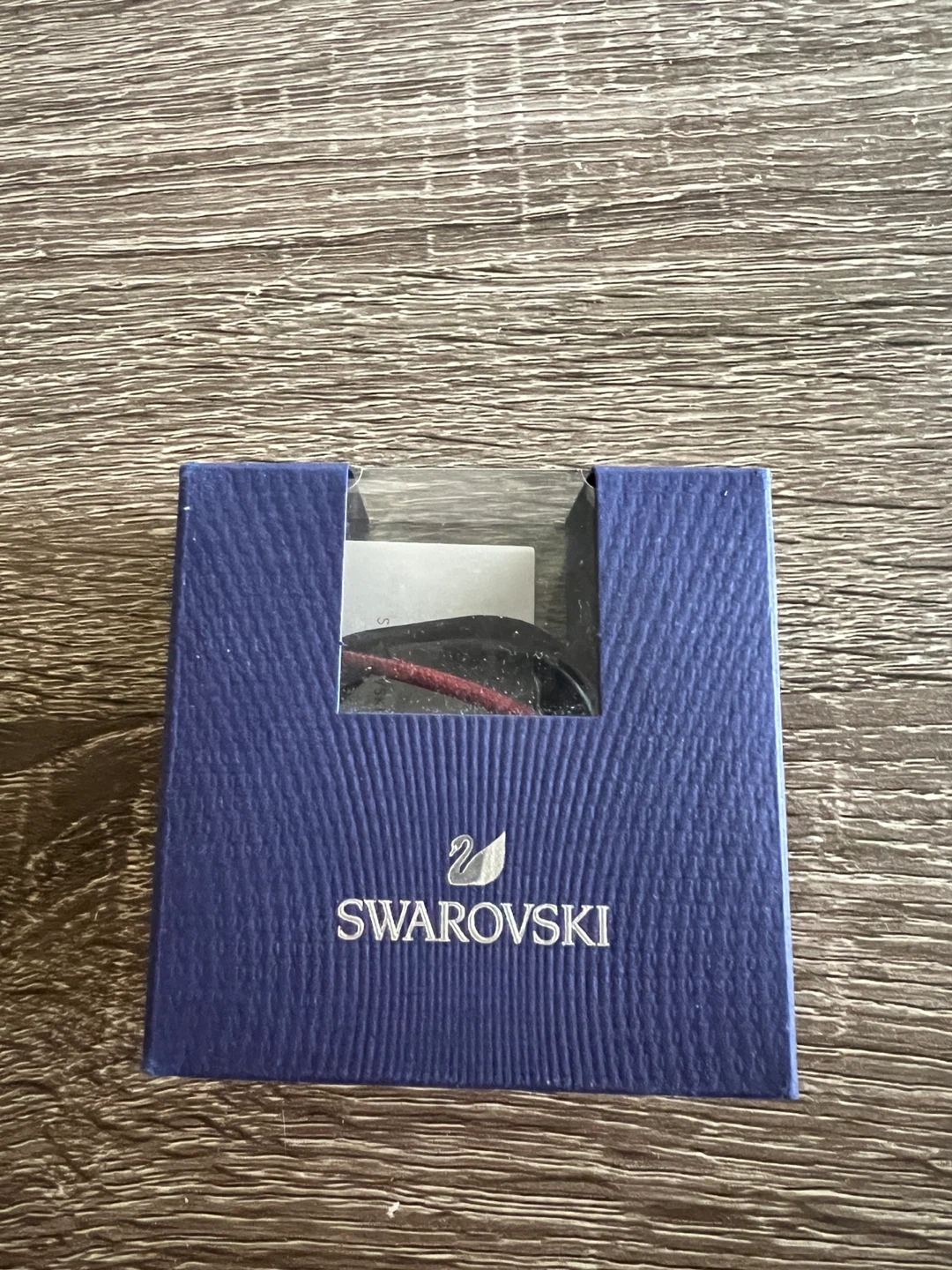 Swarovski Red Fire Element bracelet - photo 3