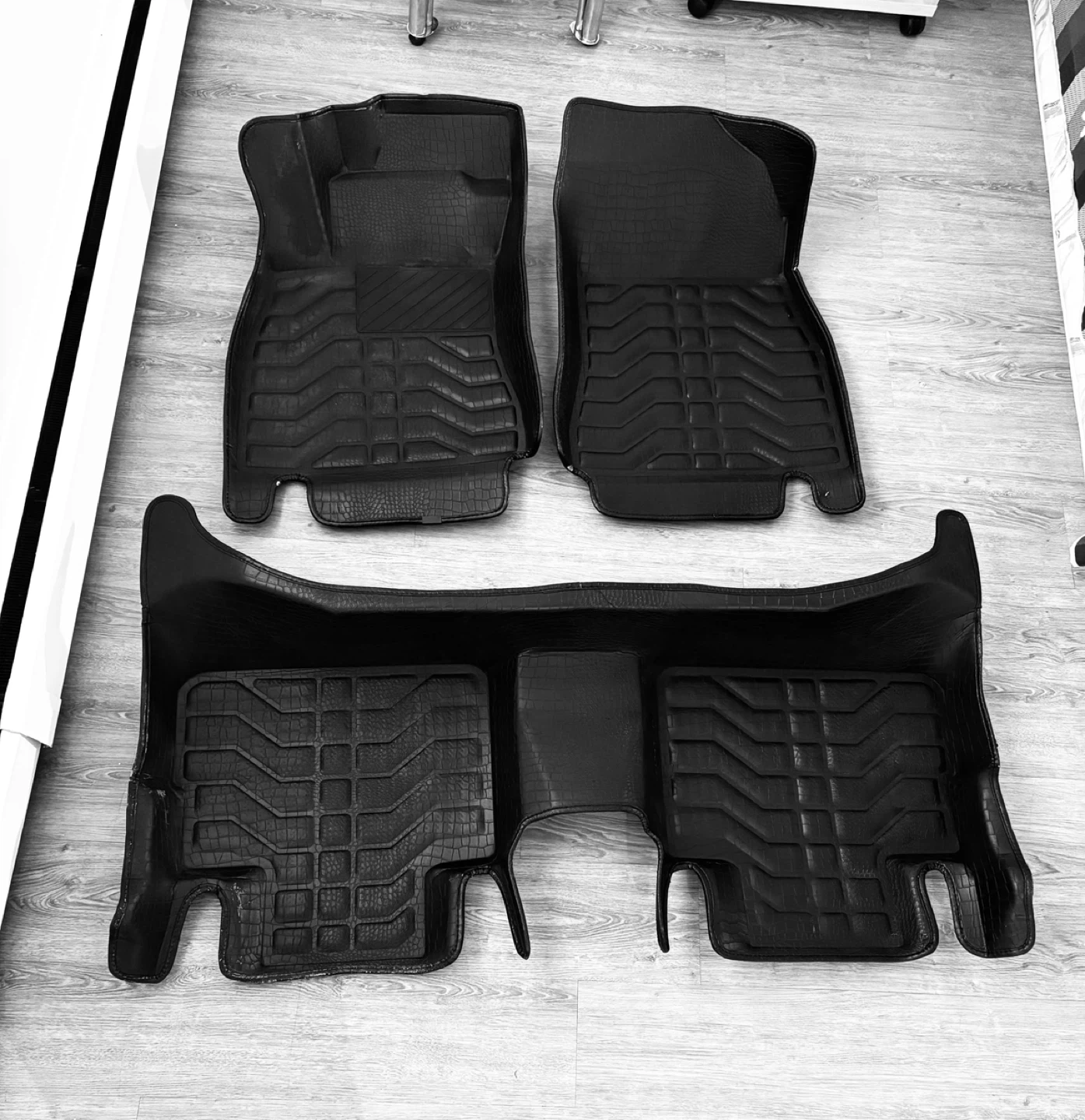 Nissan Sentra Floor Mats - waterproof 💧💦
