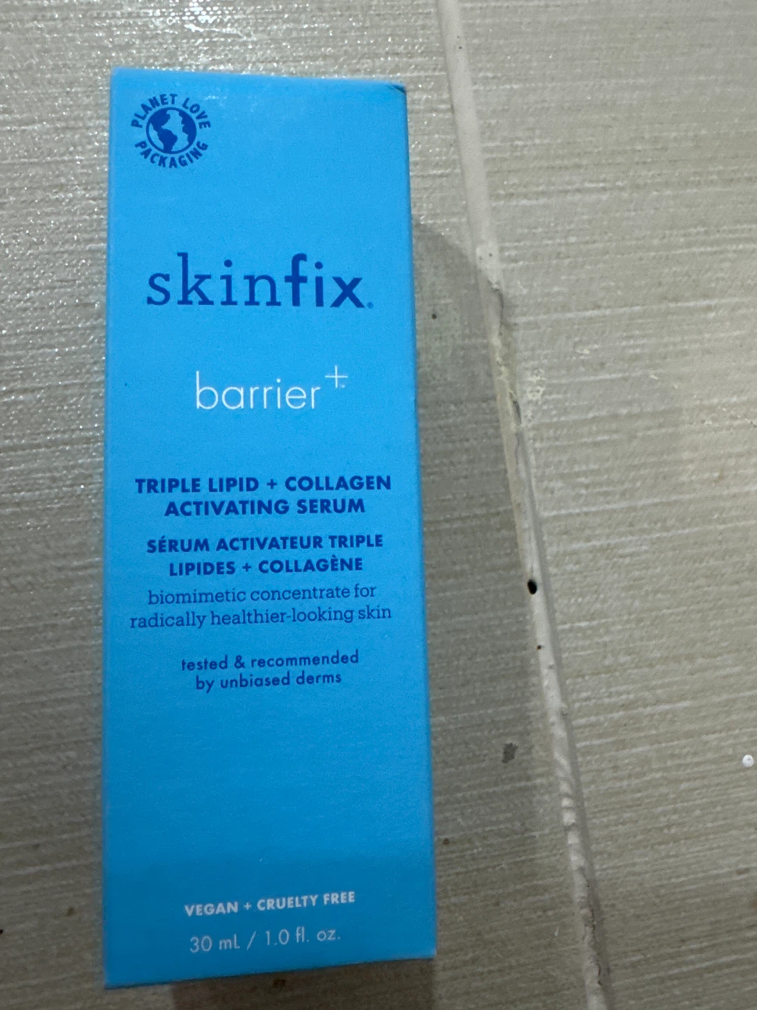 Skinfix Barrier+ Triple Lipid Collagen Activating Serum