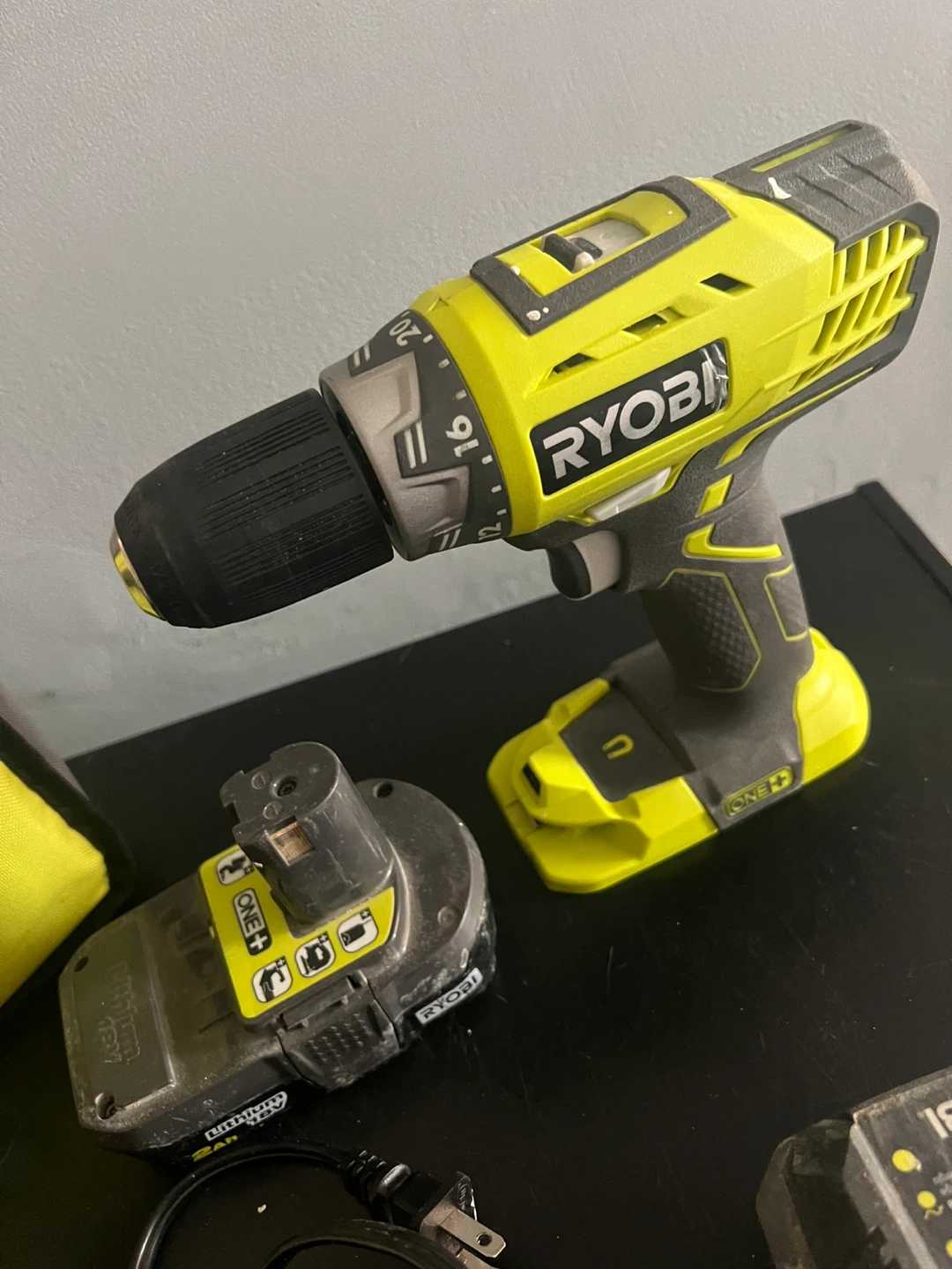 Ryobi ONE+ Drill Kit - photo 3