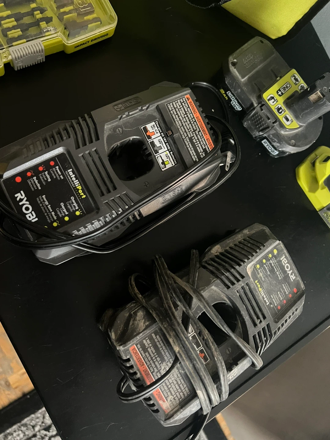 Ryobi ONE+ Drill Kit - photo 5