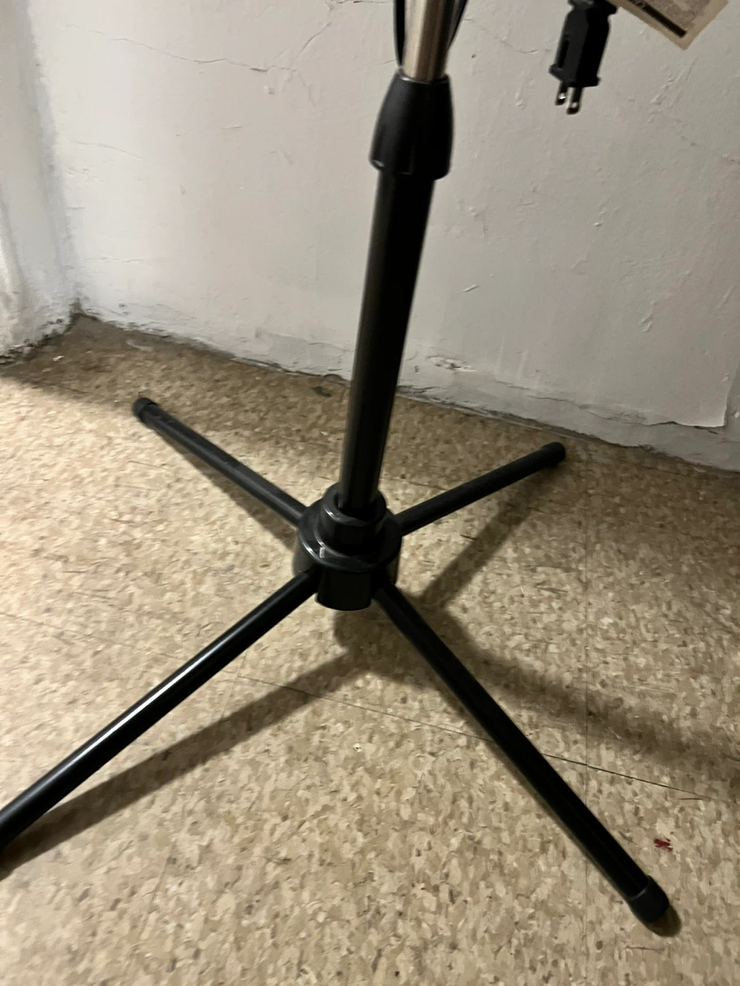 Windmaster Stand Fan - Black - photo 3