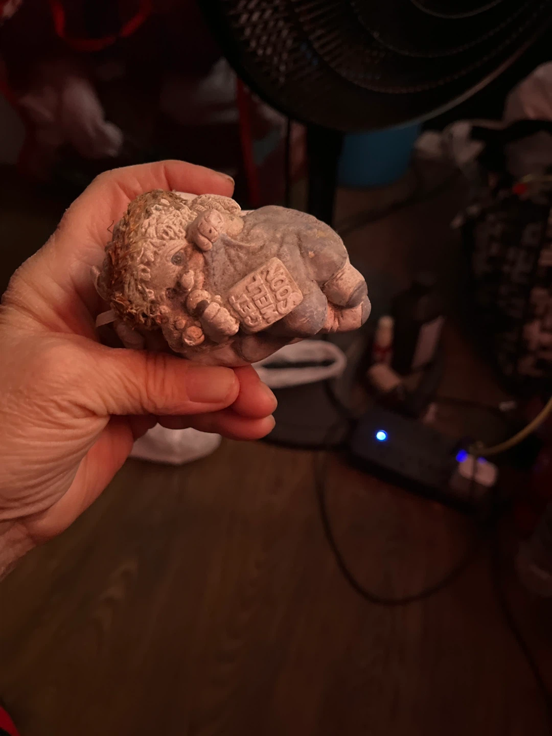 Angel Figurine