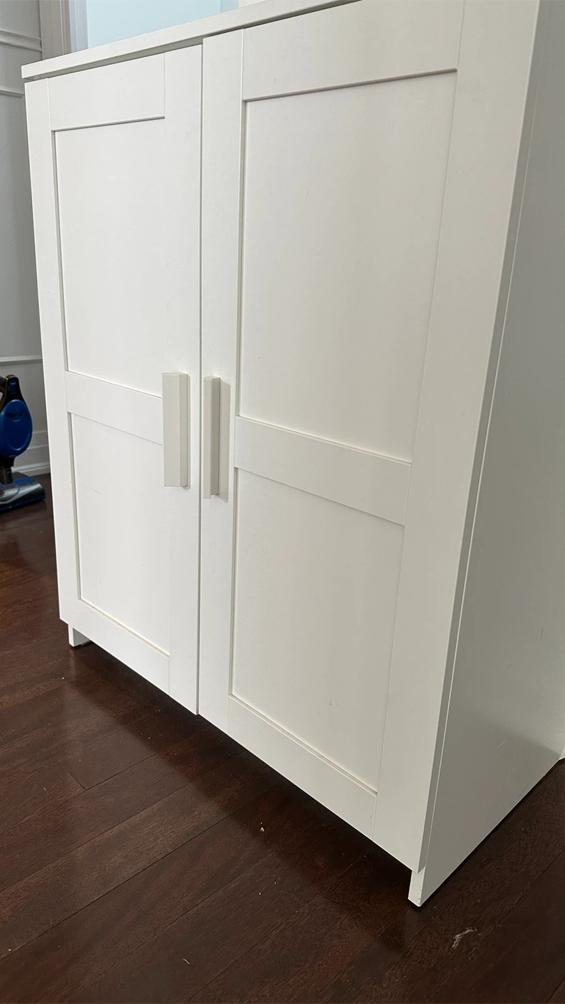 IKEA Brimnes Bookcase