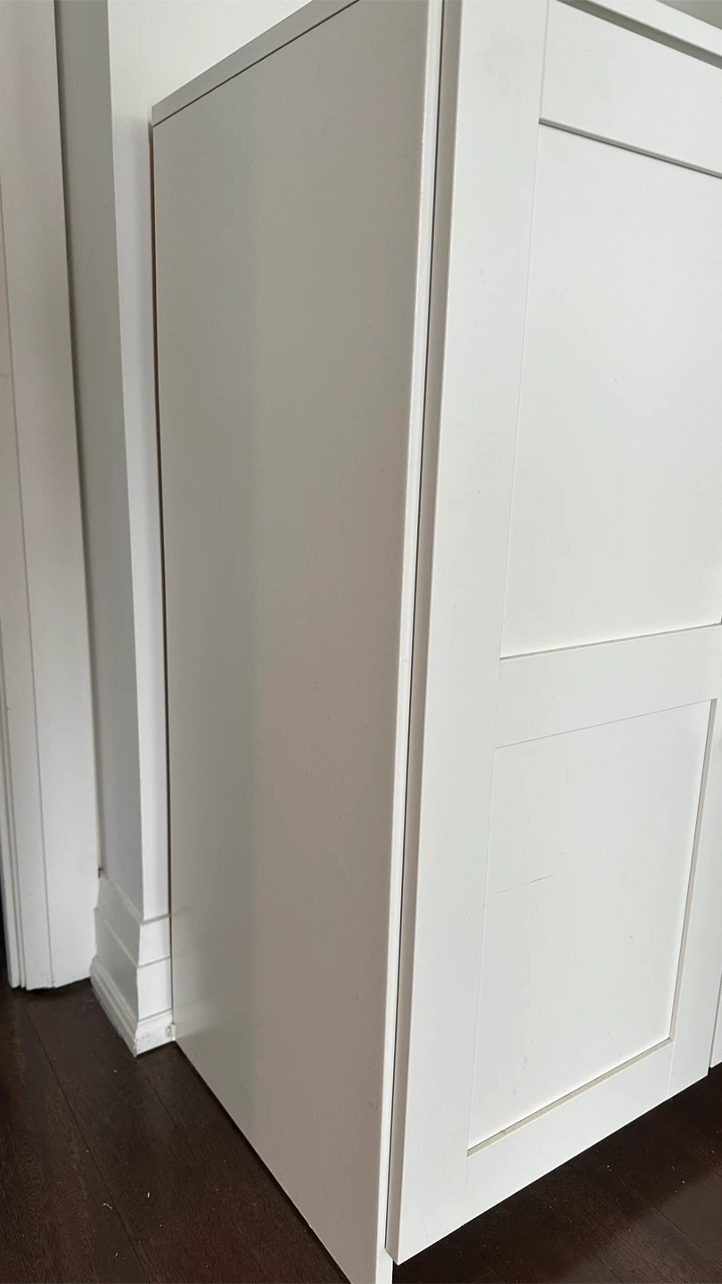 IKEA Brimnes Bookcase - photo 2
