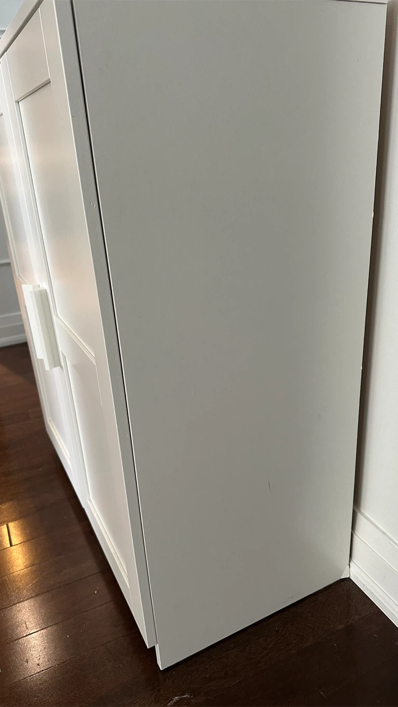 IKEA Brimnes Bookcase - photo 3