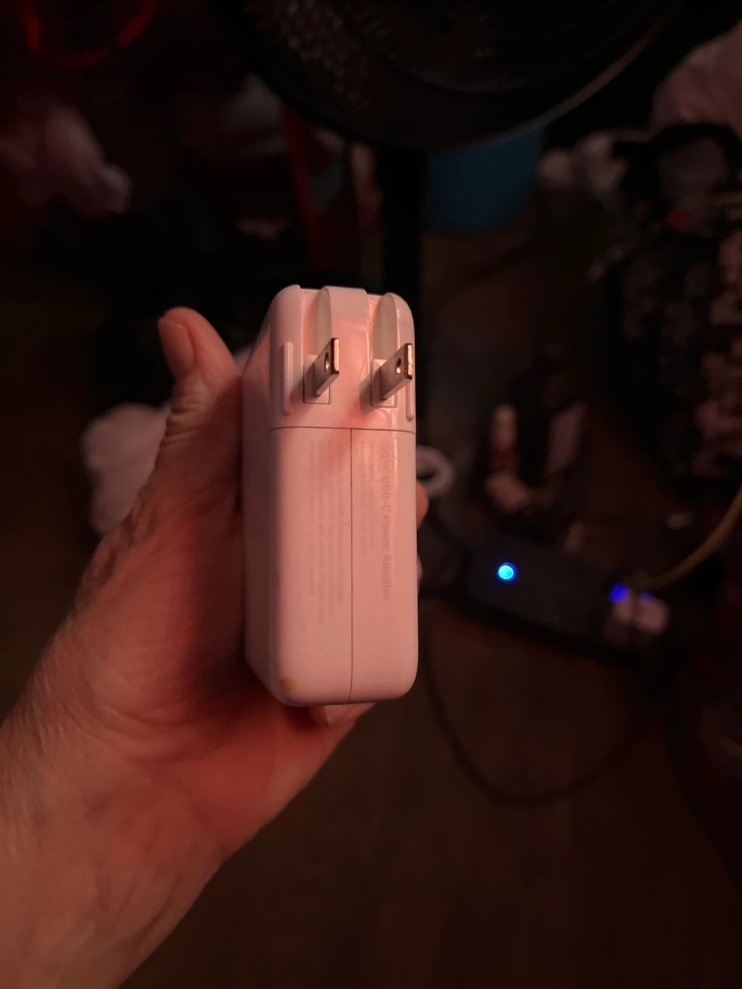 Apple USB-C Power Adapter - photo 2