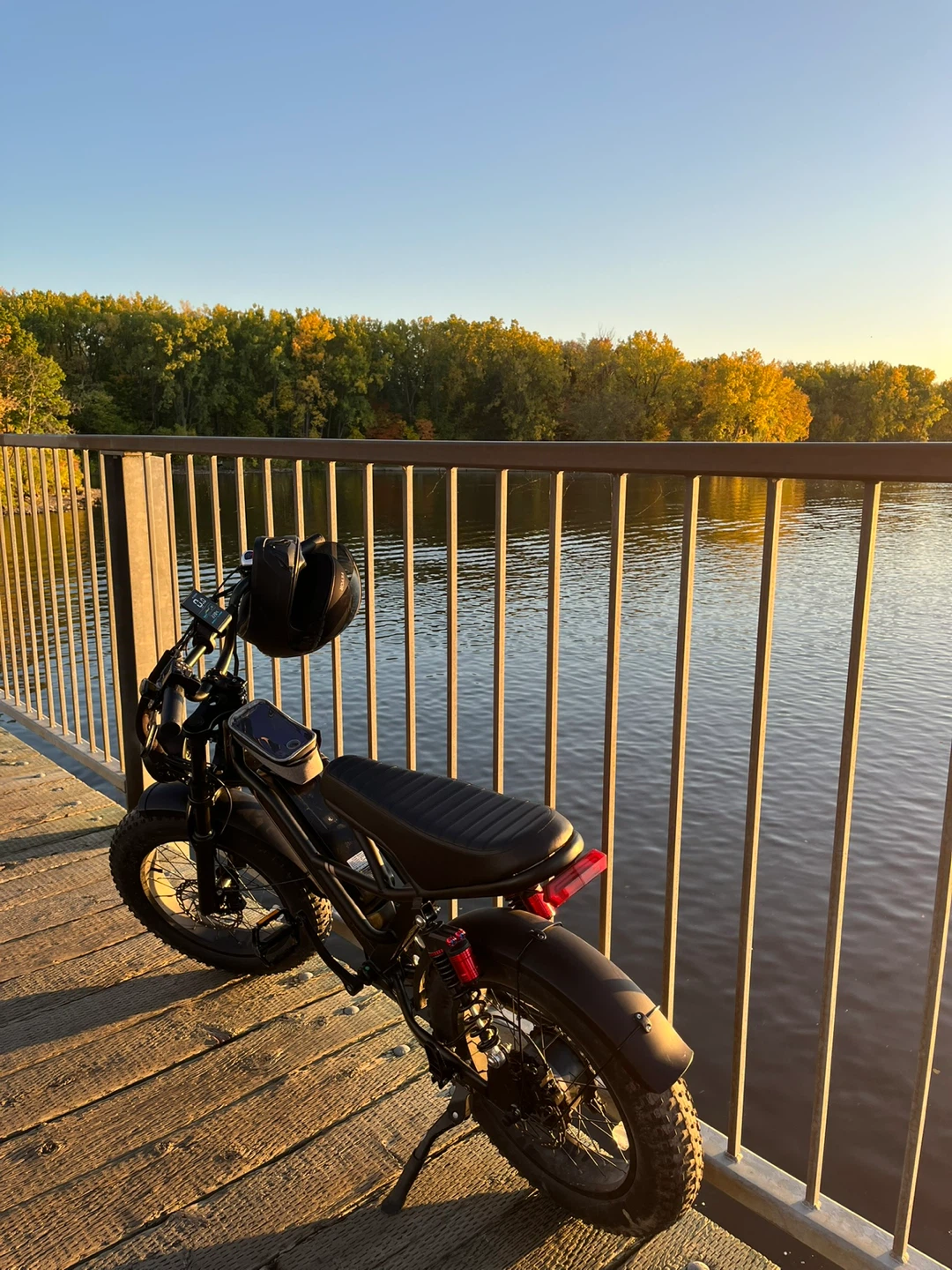 Electric bike