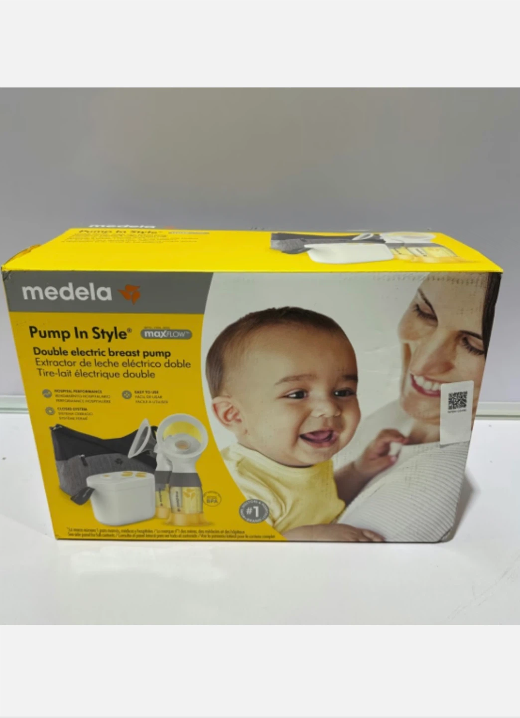 Medela Pump In Style Breast Pump - Double Electric