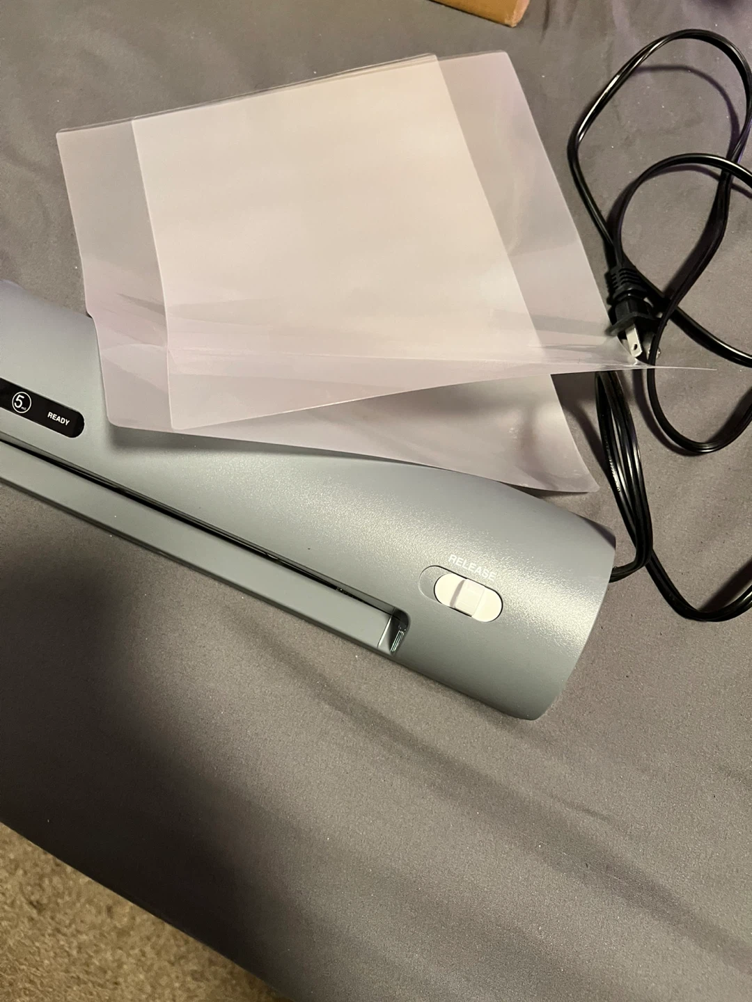 Scotch Thermal Laminator with Box - photo 2