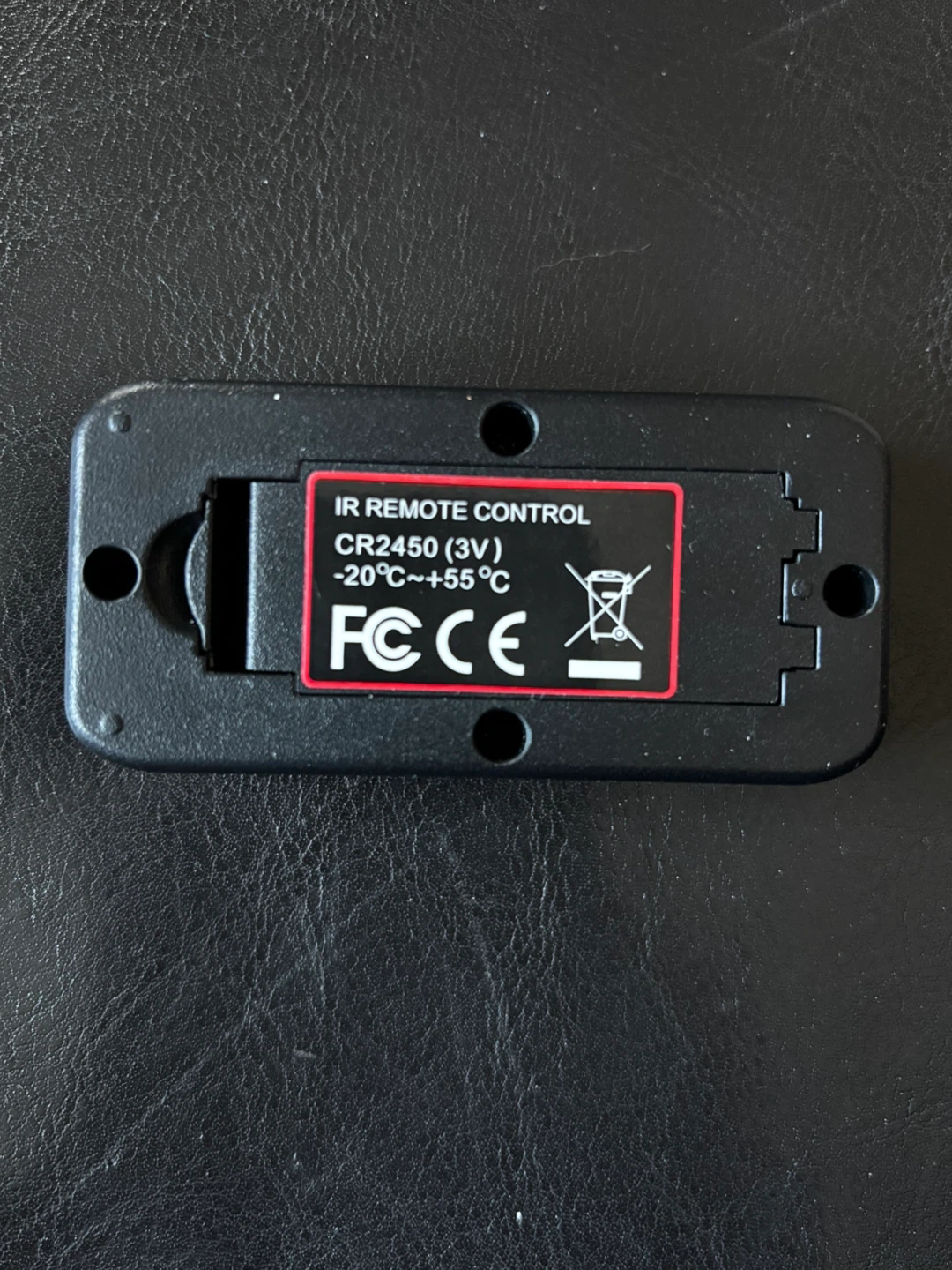 IR Remote Control for walking pad - photo 2