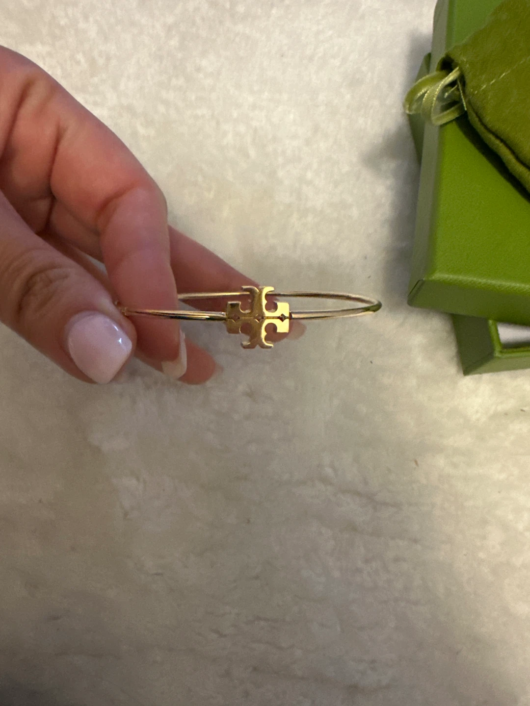 Tory Burch Bracelet - Gold - photo 3