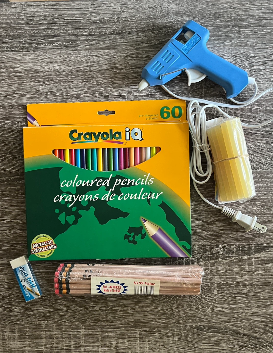 Art supplies